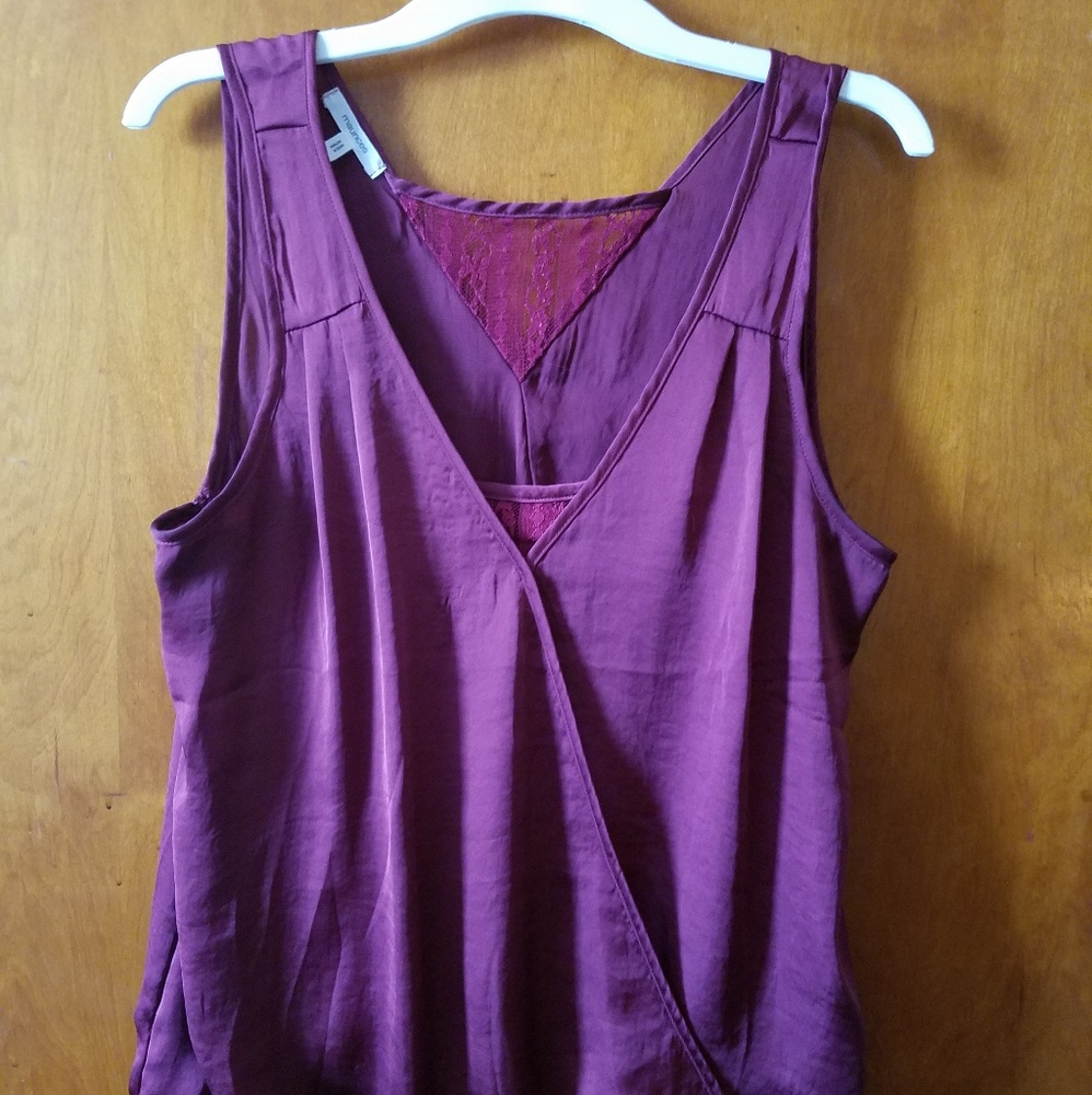 Maurice's Shell Blouse